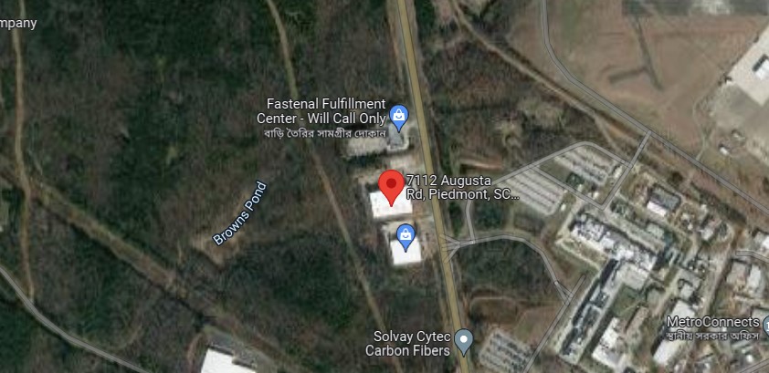7112 Augusta Rd, Piedmont, SC, 29673 Piedmont,SC