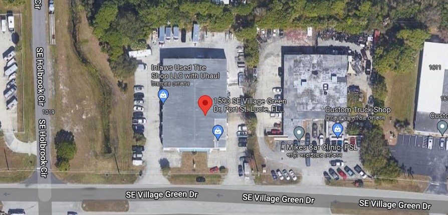 1593 SE Village Green Dr, Port St. Lucie, FL, 34952 Port St. Lucie,FL