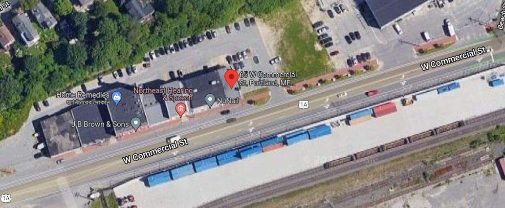 65 W Commercial St, Portland, ME, 04101 Portland,ME