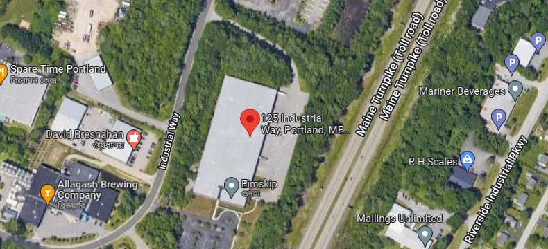 125 Industrial Way, Portland, ME, 04103 Portland,ME