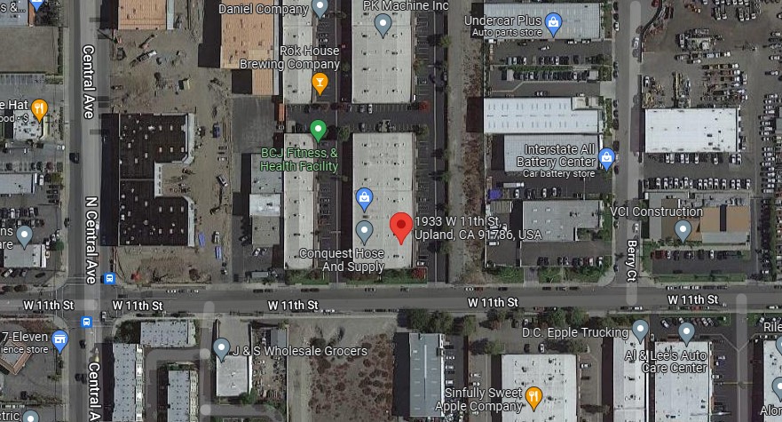 1933 W 11th Street, Upland, CA, 91786 Upland,CA