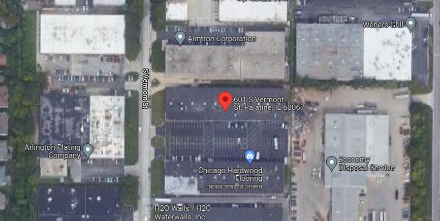 601 S Vermont St, Palatine, IL, 60067 Palatine,IL