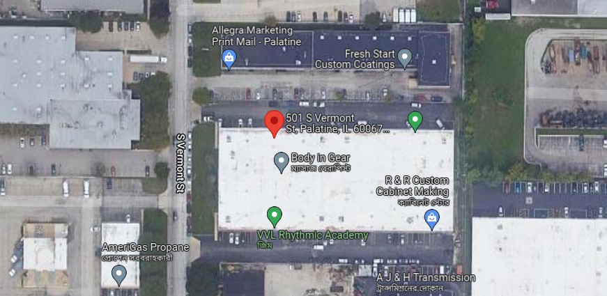 501 S Vermont St, Palatine, IL, 60067 Palatine,IL