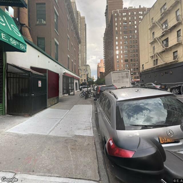 1061-1063 1st Ave,New York,NY,10022,US