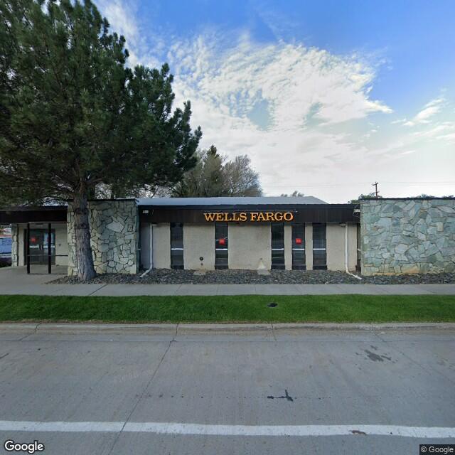 125 W Flaming Gorge Way,Green River,WY,82935,US