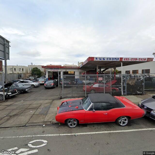 2550 Bay Shore Blvd,San Francisco,CA,94134,US