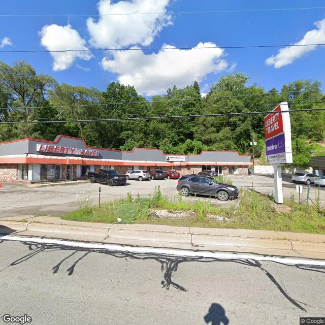 4814-4818 Mcknight Rd,Pittsburgh,PA,15237,US