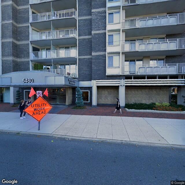 5480 Wisconsin Ave,Chevy Chase,MD,20815,US