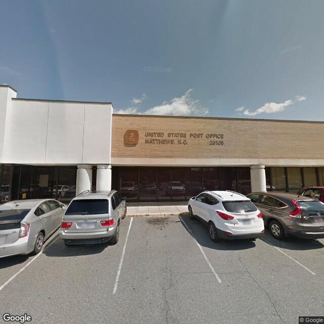 E John St @ I-485,Matthews,NC,28105,US