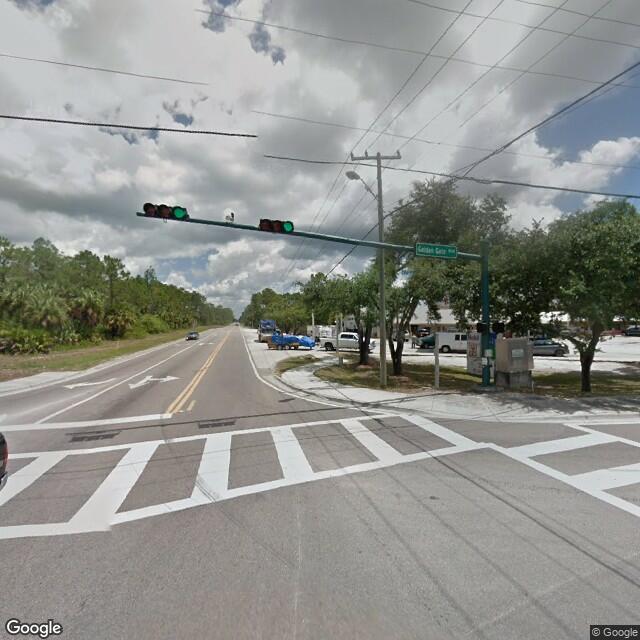 Golden Gate Blvd @ Wilson Blvd,Naples,FL,34120,US