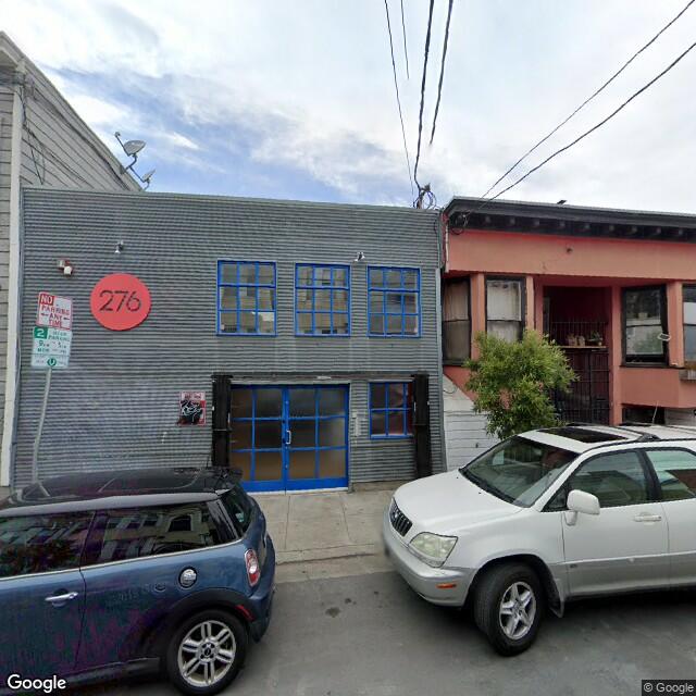 276 Shipley St, San Francisco, CA 94107