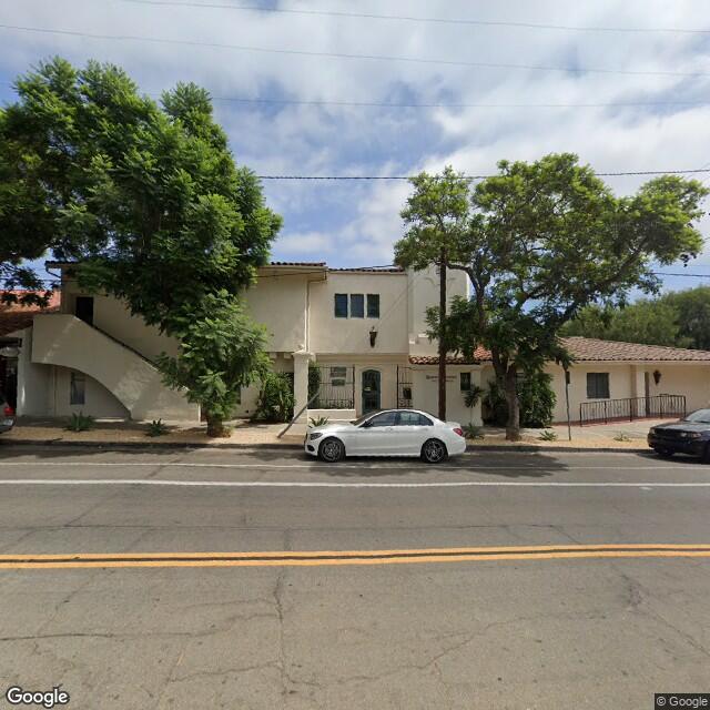 402 E Carrillo St, Santa Barbara, CA 93101