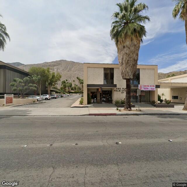 477 S Palm Canyon Dr, Palm Springs, CA 92262