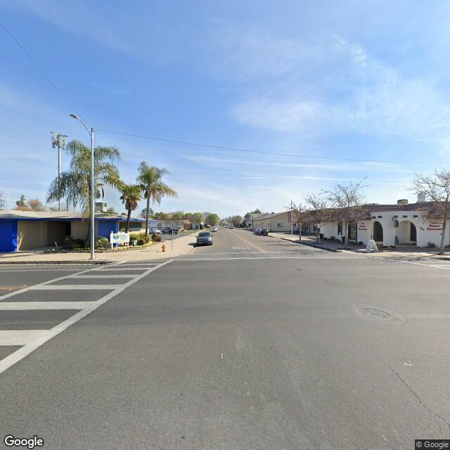 N M St @ King Ave, Tulare, CA 93274