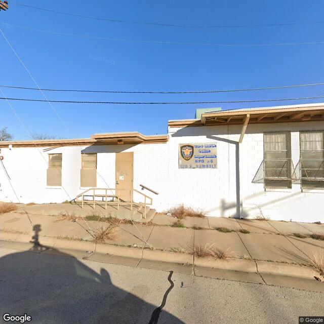 970 E Humbolt St, Fort Worth, TX 76104